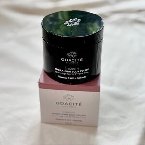Odacité C-Smooth Hydra-Firm Body Polish - New in Box